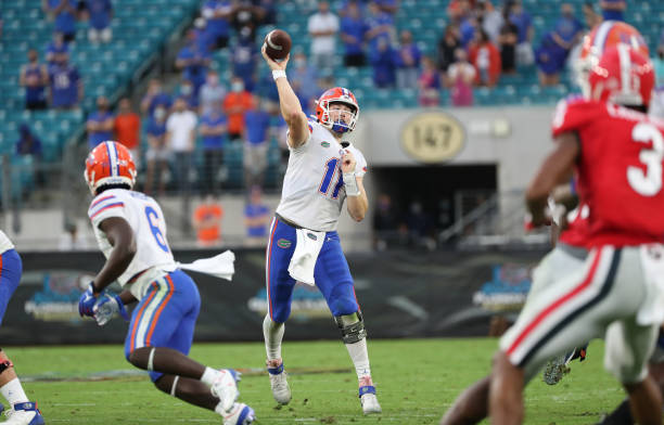 Gators Move To No. 5 in Coaches&nbsp;Poll