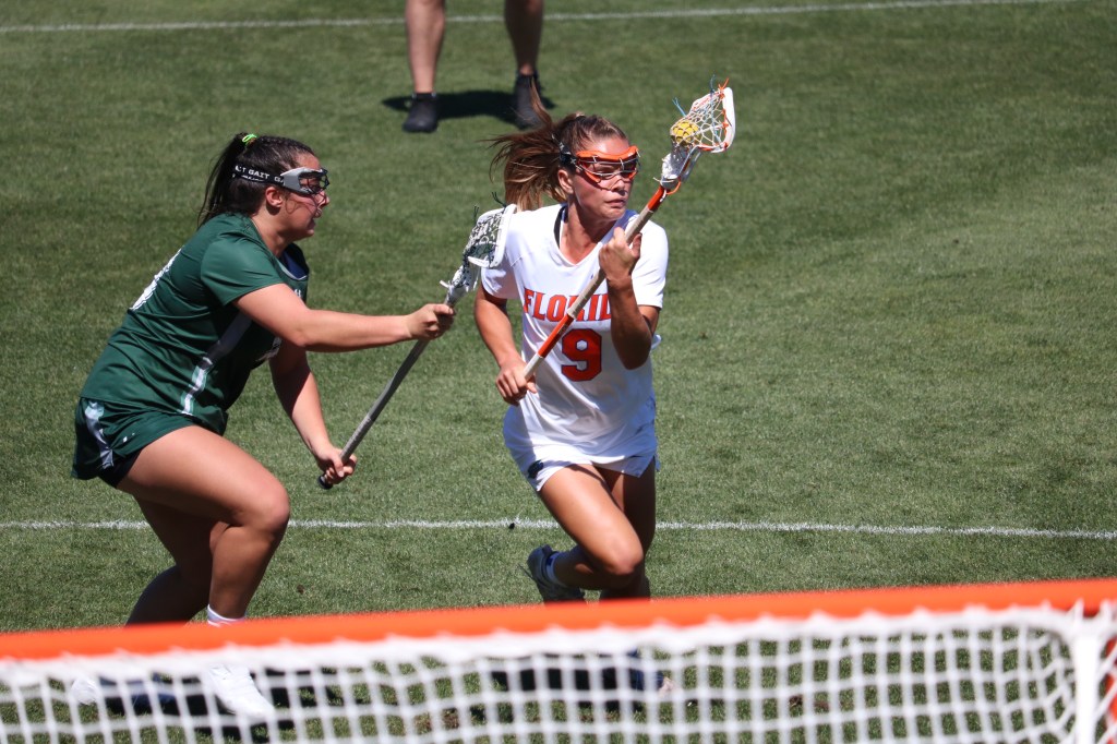 LAX: Gators Extinguish Flames,&nbsp;16-7