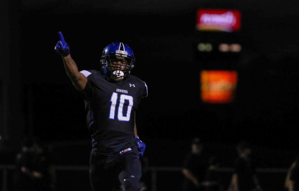 Gators land commitment from 4-star ATH Charles&nbsp;Montgomery