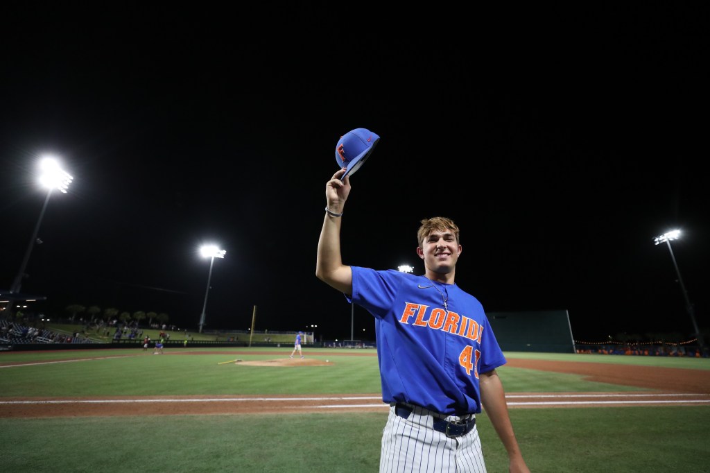 Finnvold’s gem keeps the Gators&nbsp;alive
