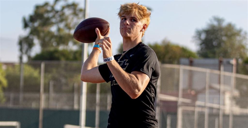 Gators Flip 4-Star QB Marcus Stokes from Penn&nbsp;State