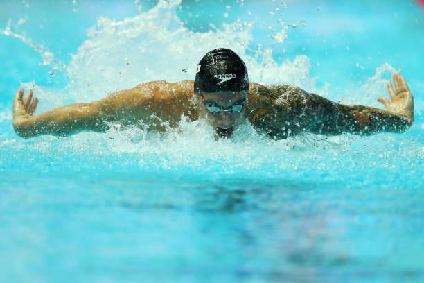 #GatorMade: Caeleb Dressel finishes FINA World Championships with record eight&nbsp;medals