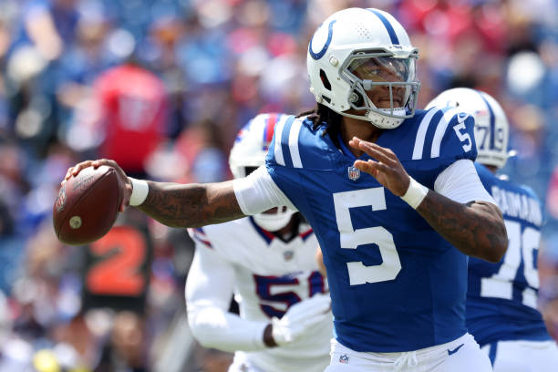 #GatorMade: Anthony Richardson Named Starting QB for&nbsp;Indianapolis