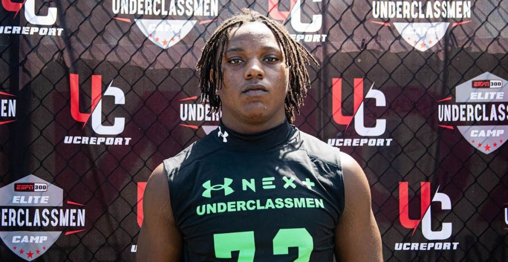 2024 3-Star DL Kendall Jackson Commits to&nbsp;Gators