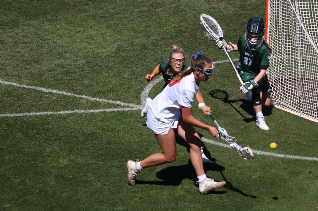 LAX: Dominant Defensive Effort Leads No. 9 Gators Past&nbsp;ECU