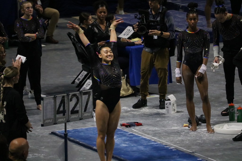WGYM Liveblog: 2024 Olympic Trials Day 2 ft. Leanne&nbsp;Wong
