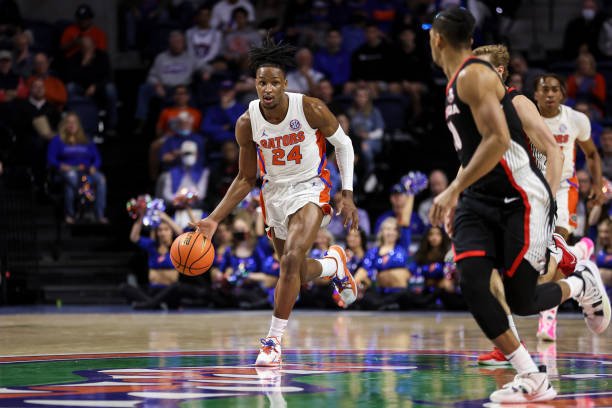 MBB: Gators Complete Season Sweep of Georgia with 84-72 Win in&nbsp;Athens