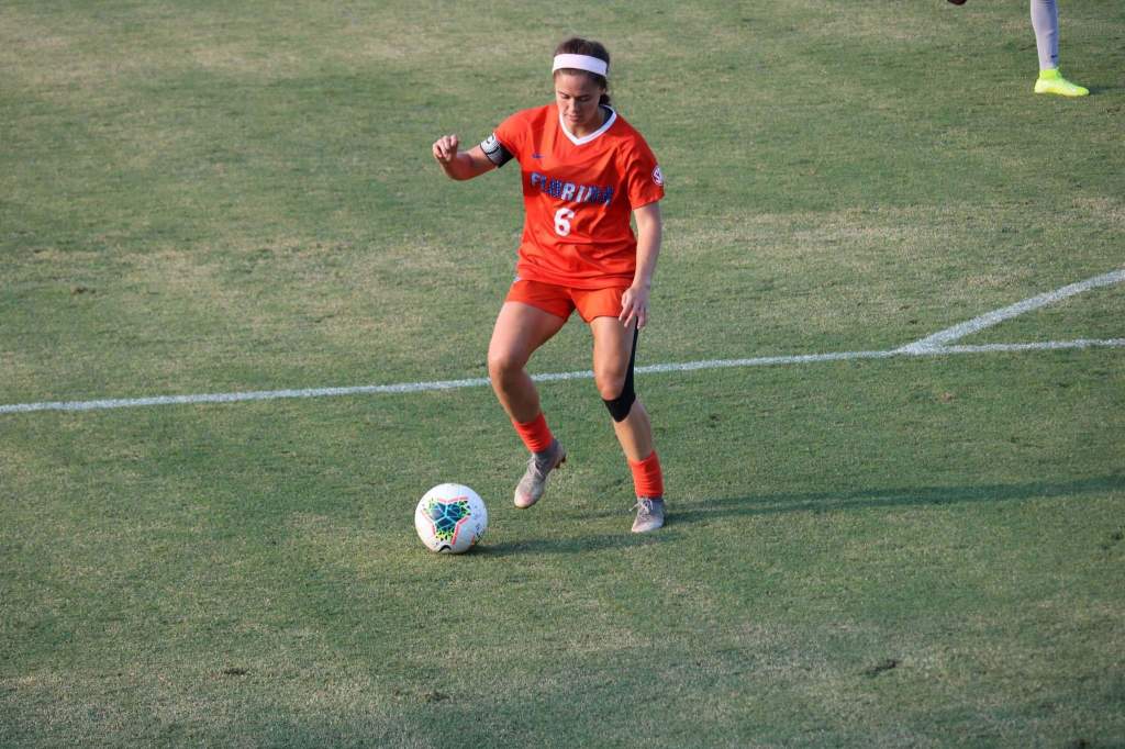 WSOC: Gators Shut Out LSU to Bring Win Streak to&nbsp;Three