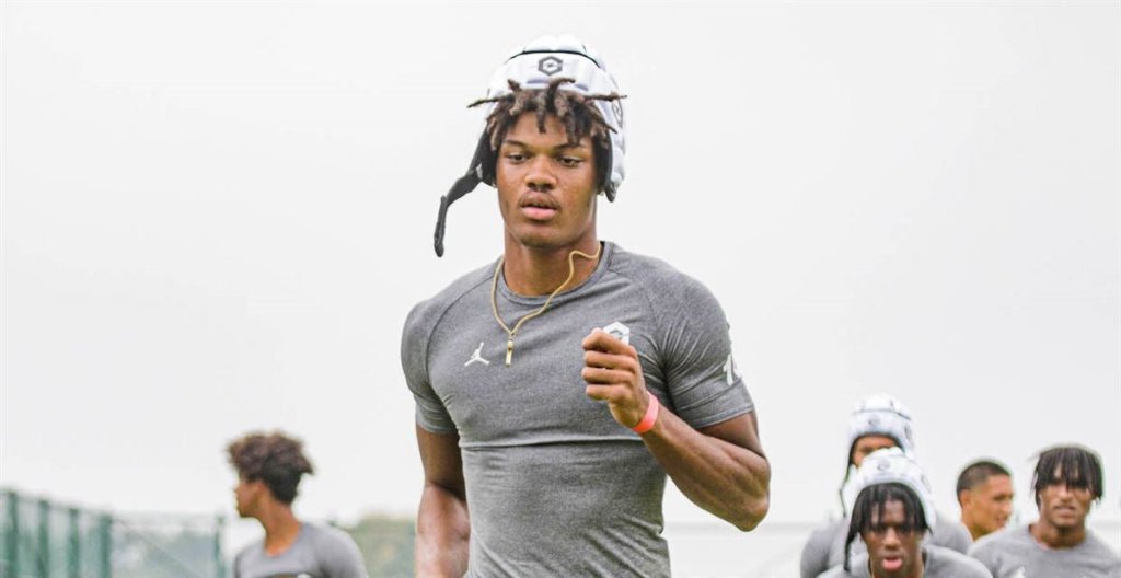 4-Star WR Jayden Gibson Commits to&nbsp;Florida