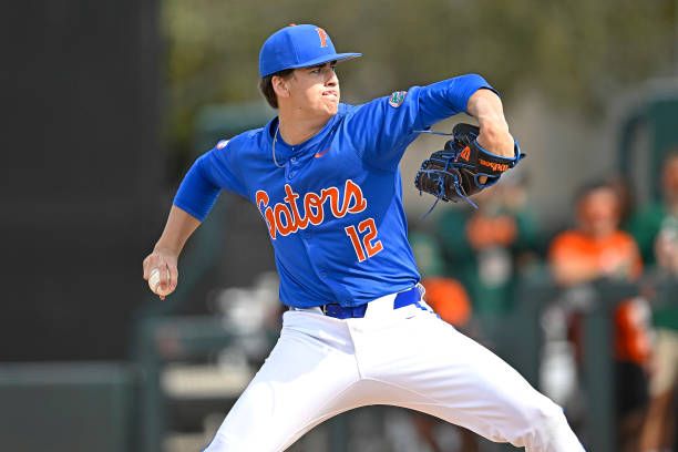BSB: Gators fight off cold, run rule Dayton