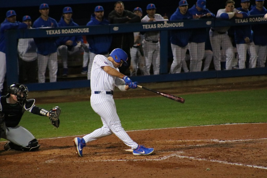 BSB: No. 1 Gators now a program best 12-0 on&nbsp;season