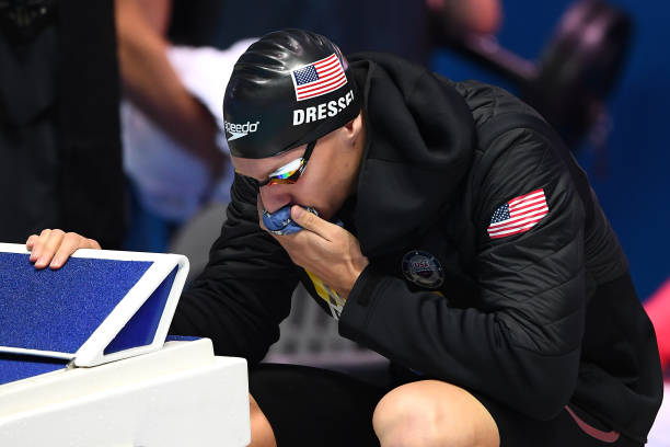#GatorMade: Caeleb Dressel sets 100 M butterfly world&nbsp;record