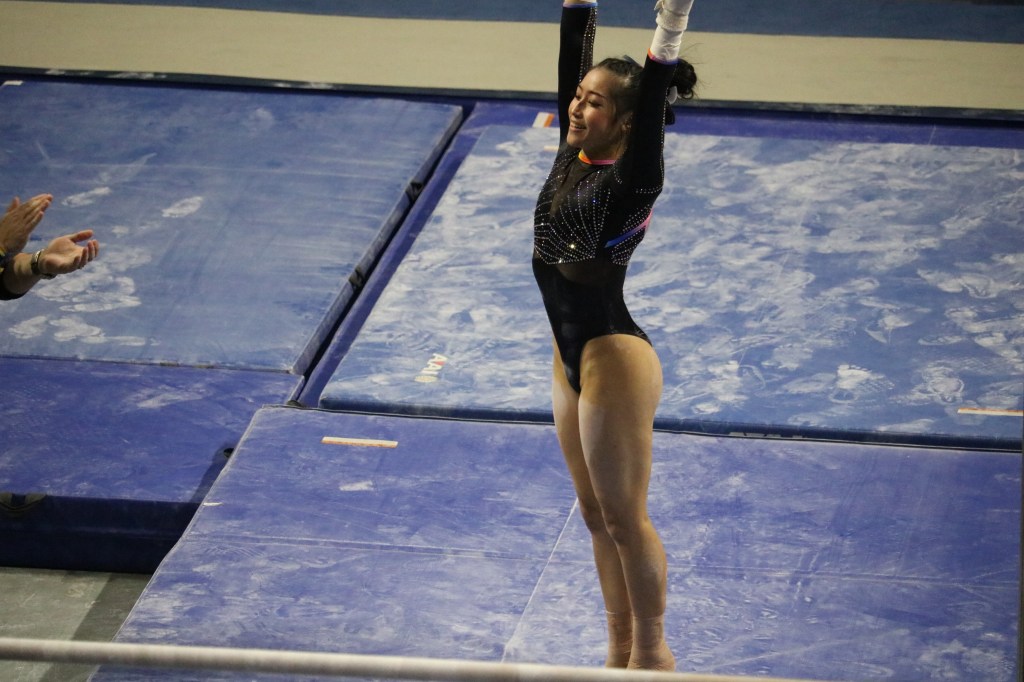 WGYM Liveblog: Rivalry Night @ No. 21&nbsp;Georgia