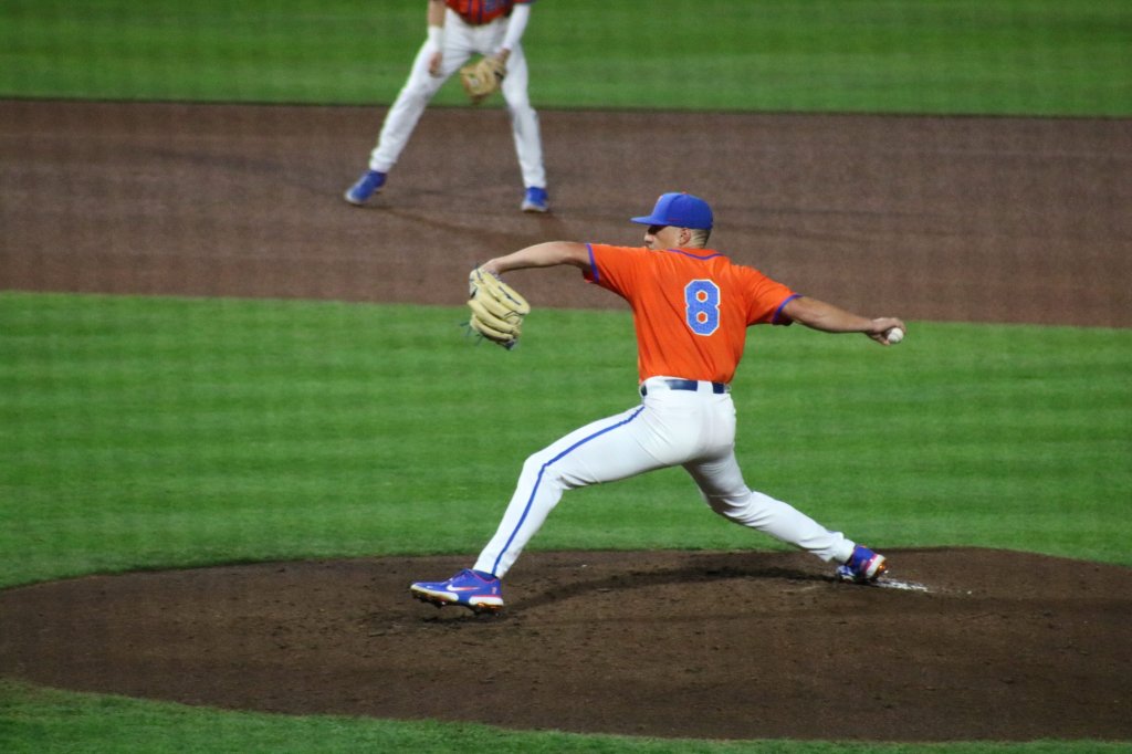 BSB: Sproat, Halter Lead Gators Past North&nbsp;Florida