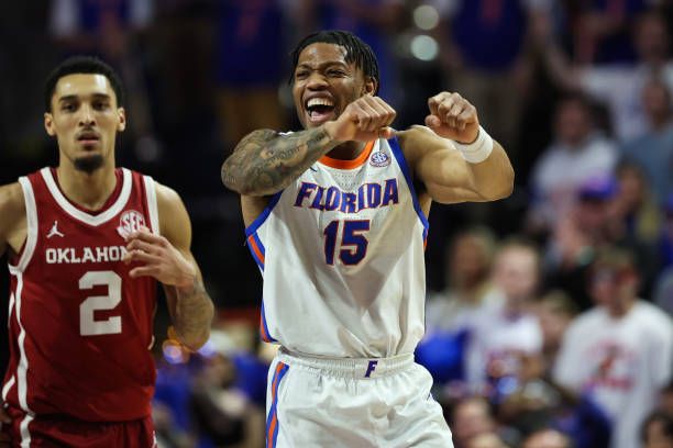 MBB: No. 2 Gators Top Oklahoma; Improve to 23-3 on&nbsp;Season