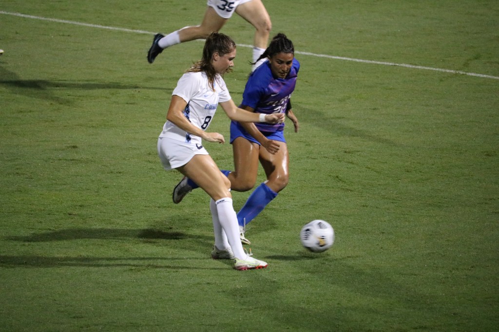 SOC: Gators Fall To ECU,&nbsp;2-1