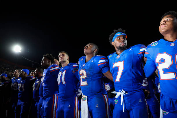 Gators Heating Up On Recruiting&nbsp;Trail