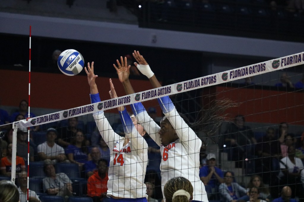 VB: Gators Fall 3-1 at Mississippi&nbsp;State