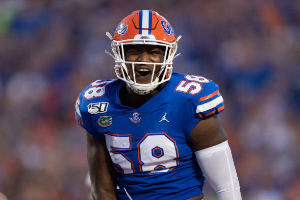 AP: Greenard, Pitts named First Team All-SEC; Reese named to Second&nbsp;Team