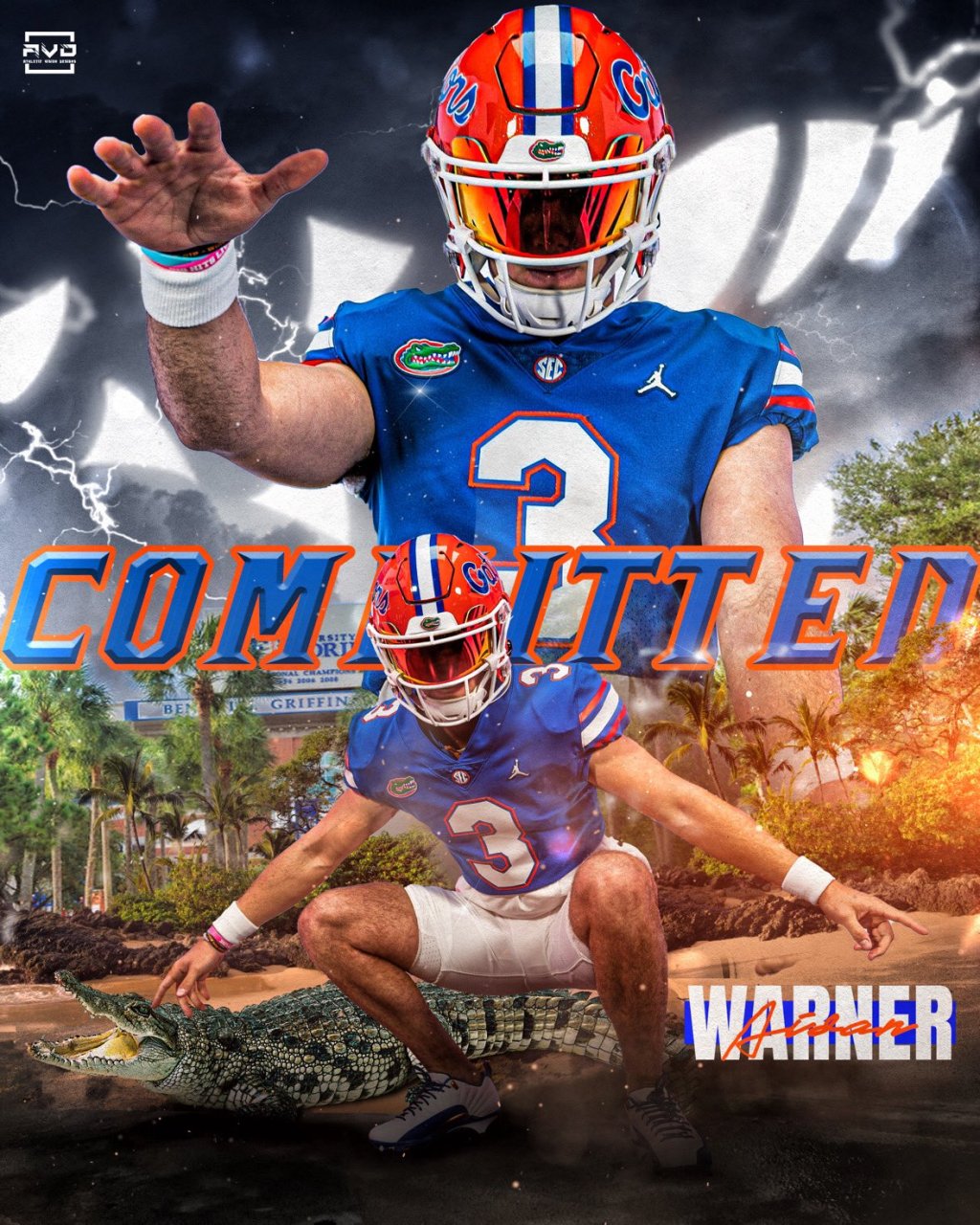 Former Yale QB Commits to&nbsp;Gators