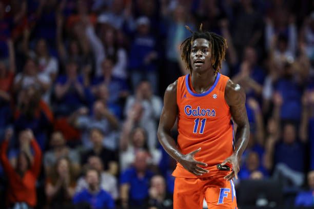 MBB: Second Half Surge Leads Gators Past Mississippi&nbsp;State