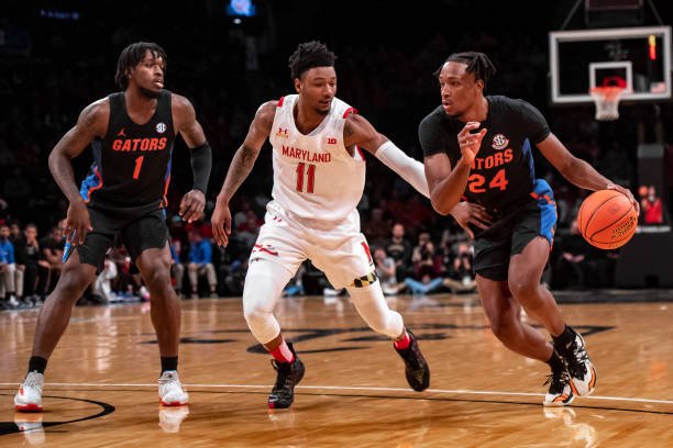 MBB: Gators Upset by Maryland in HOF&nbsp;Invitational