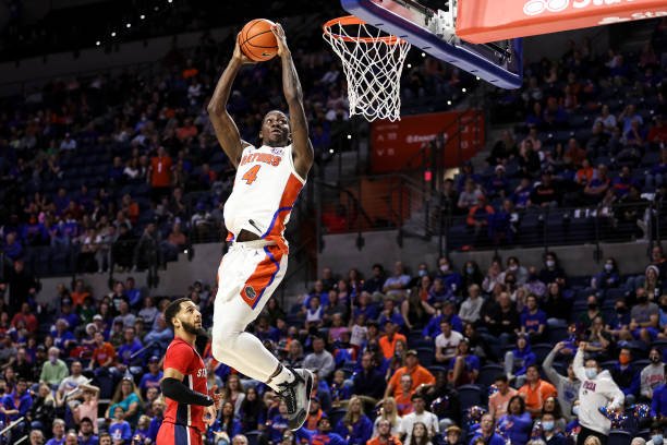 No Castleton, No Problem: Gators Rally to Defeat Mississippi State,&nbsp;80-72