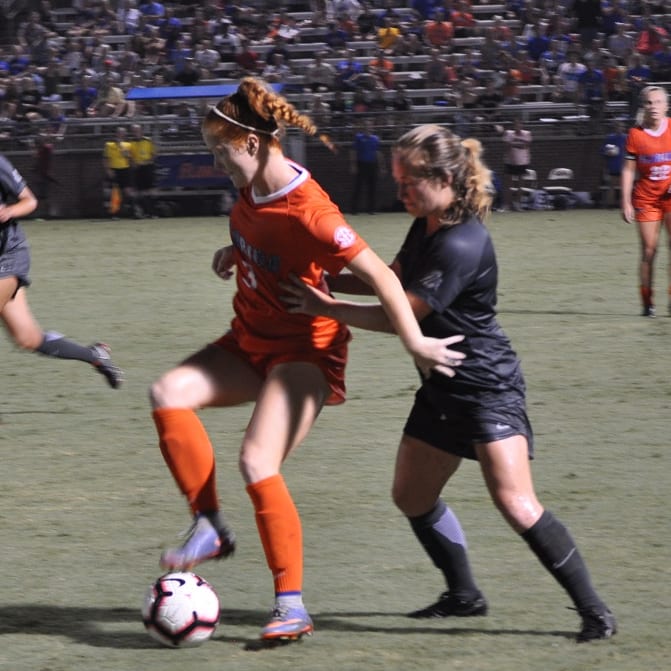Manifest Destiny: Gators Soccer Travels West to Take On Top-5&nbsp;Competition