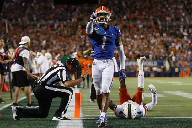 #GatorMade: CJ Henderson Drafted by Jacksonville Jaguars at No. 9&nbsp;Overall