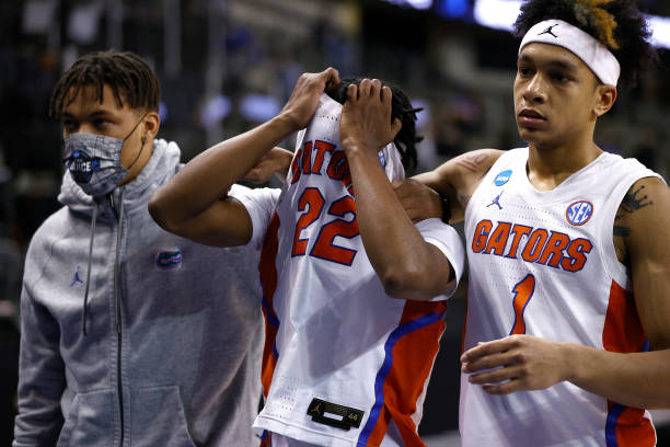 MBB: Gators fall victim to Cinderella, come three points short of Sweet&nbsp;16