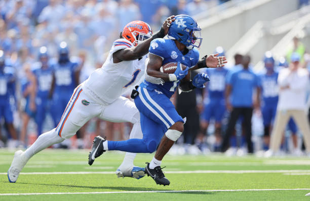 Gators Drop Third Straight vs Kentucky; Now 1-1 in SEC&nbsp;Play