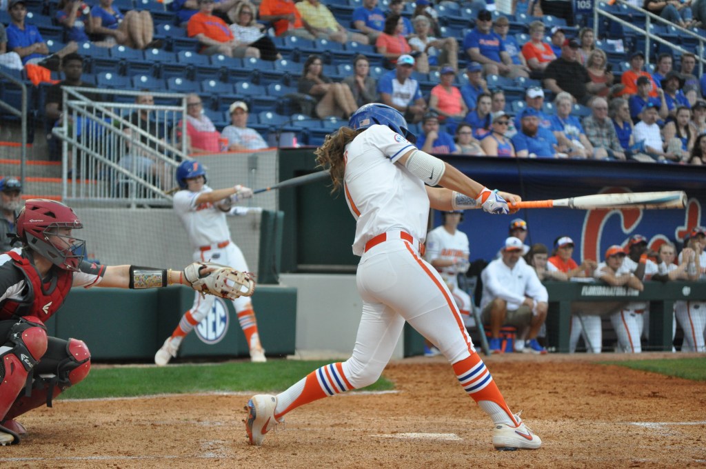 SB: Gators ranked No. 9 by D1Softball; Adams named Preseason&nbsp;All-SEC
