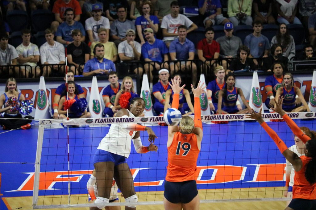 VB: Florida Wins Three Tight Sets to Sweep&nbsp;Missouri