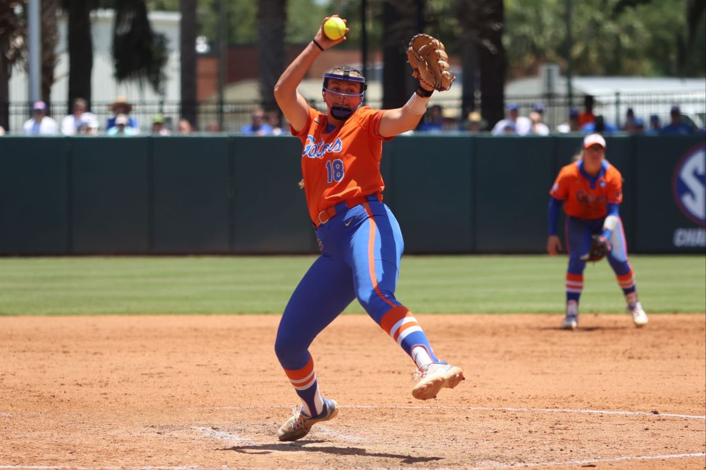 SB: Gators Pushed To Brink With Super Regional&nbsp;Loss