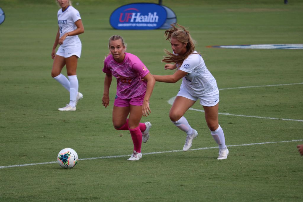 Gators suffer 2OT loss to&nbsp;Vanderbilt