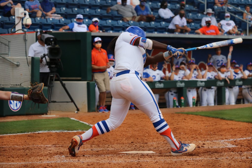 SB: Echols Lifts Gators Over USF In Home&nbsp;Doubleheader