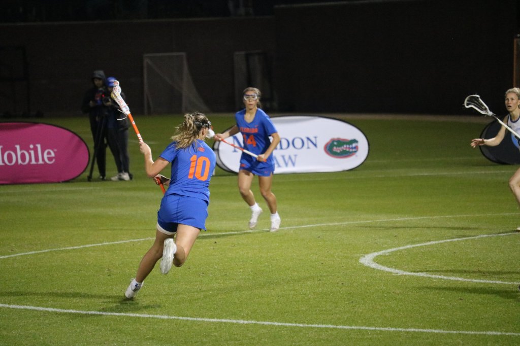 LAX: Gators finish strong entering conference&nbsp;play