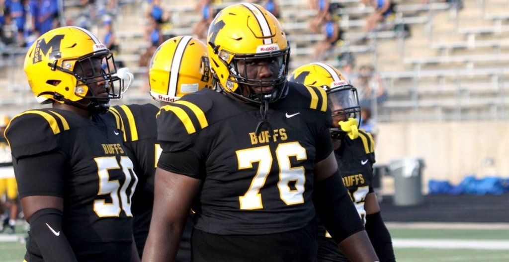 Gators Flip 3-Star OL Christian Williams from&nbsp;ULL