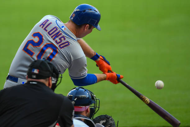 #GatorMade: Pete Alonso launches homer No. 40 to set NL&nbsp;record