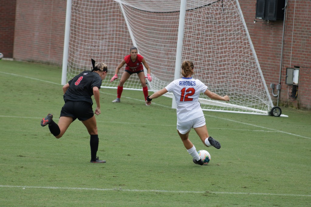SOC: Gators top Alabama for first win of&nbsp;2020