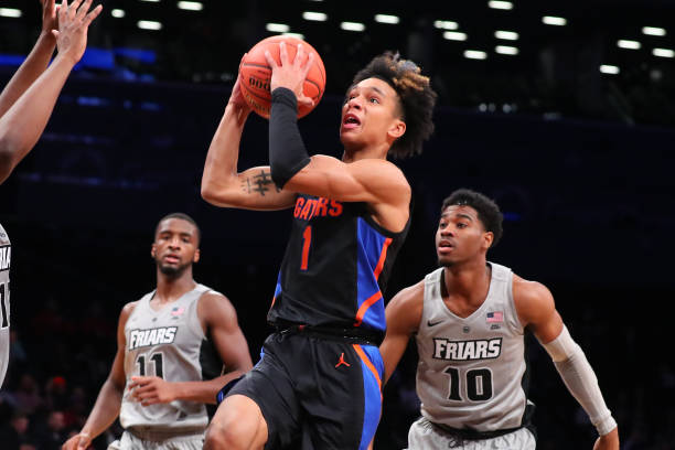 MBB: Gators blast Providence in&nbsp;Brooklyn