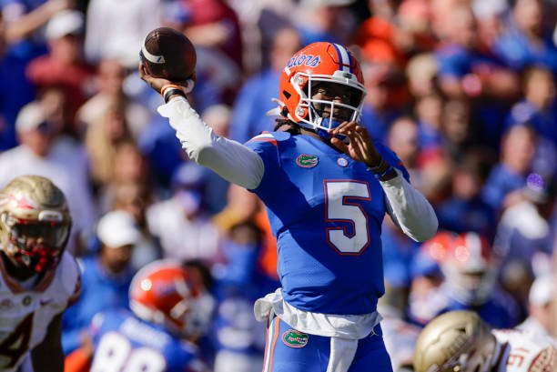 QB Emory Jones Plans to Enter Transfer&nbsp;Portal