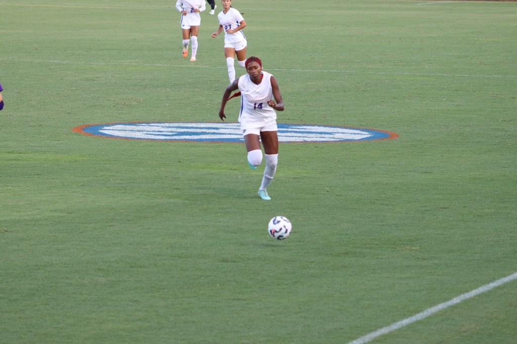 SOC: Gators Fall To Alabama in&nbsp;Tuscaloosa