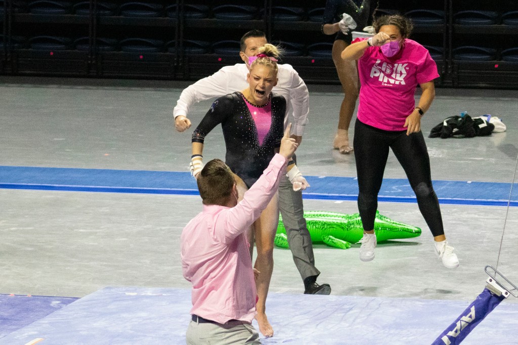 WGYM Liveblog: National Championship&nbsp;Final