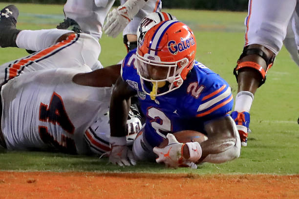 FB: Gators Shutout UT-Martin&nbsp;45-0