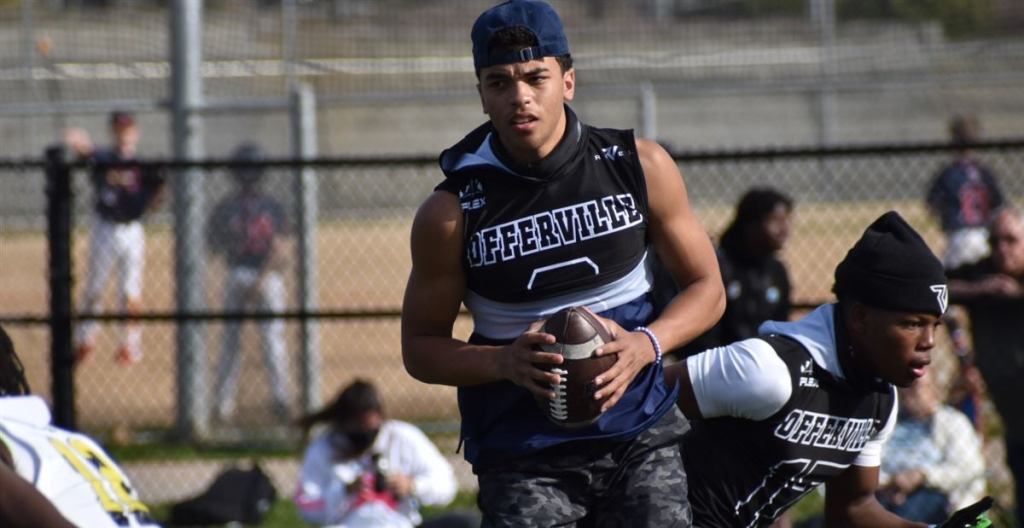 Gators Land 2022 3-Star QB Nick&nbsp;Evers