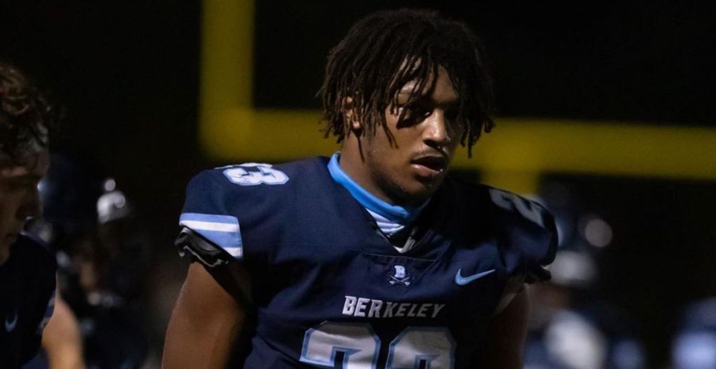 Gators Stay Red-Hot on Recruiting Trail, Land 2022 TE CJ&nbsp;Hawkins