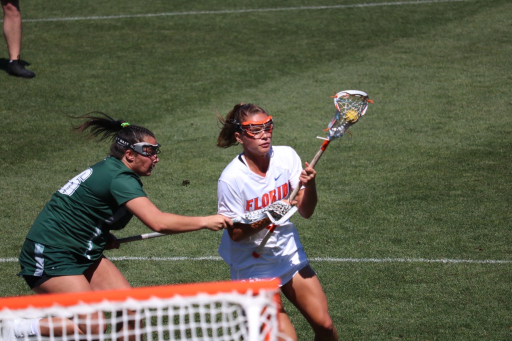LAX: Gators Suffer Heartbreak vs Notre&nbsp;Dame