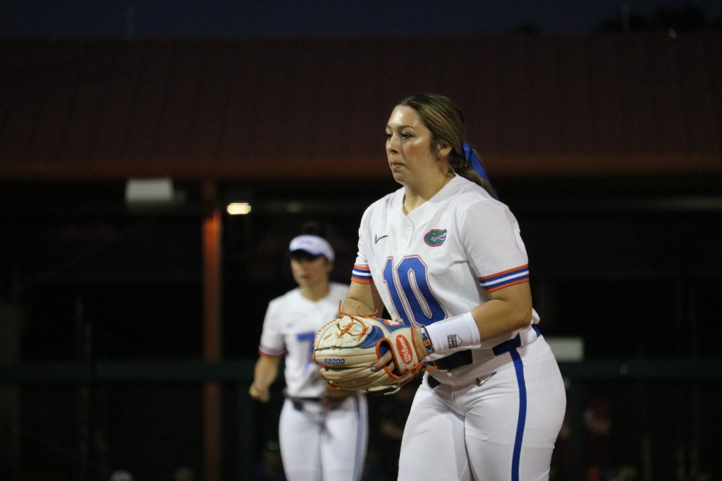 SB: Lugo tosses no-hitter as Gators run-rule Jacksonville in midweek&nbsp;action