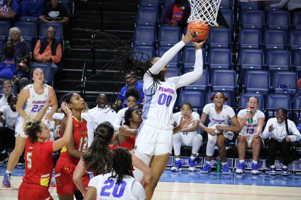 WBB: Florida conquers FSU  Behind Stout&nbsp;Defense